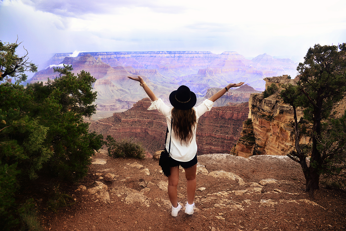 Grand Canyon South Rim