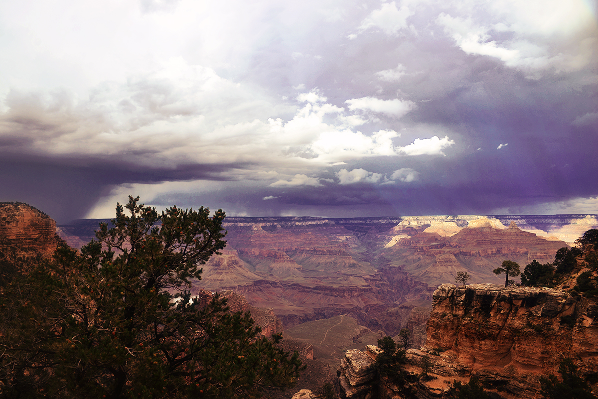 Grand Canyon South Rim