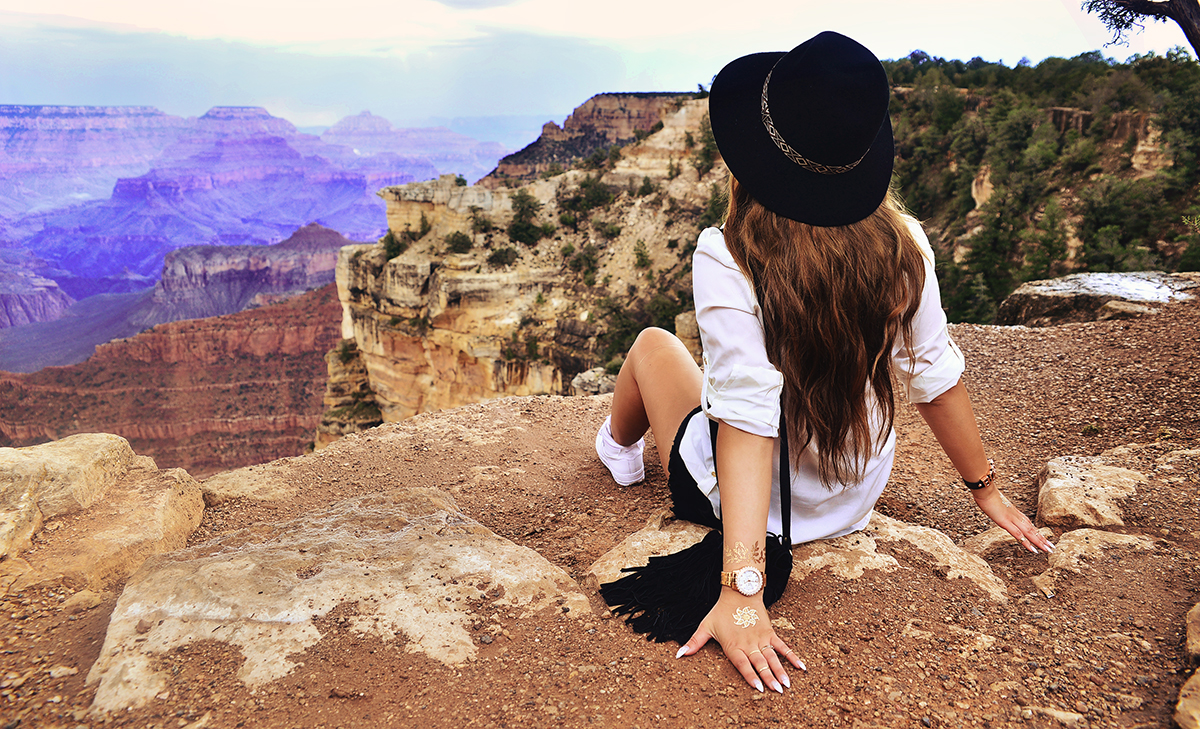 Grand Canyon South Rim