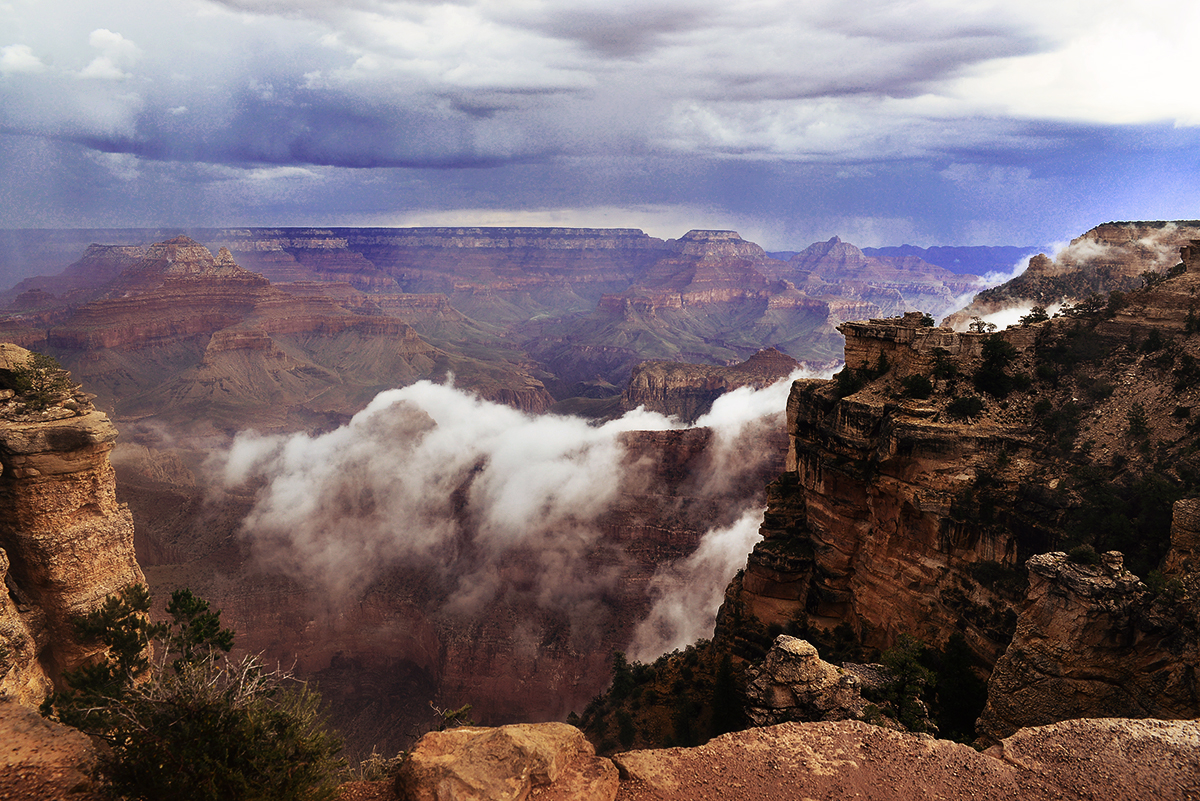 Grand Canyon National Park South Rim