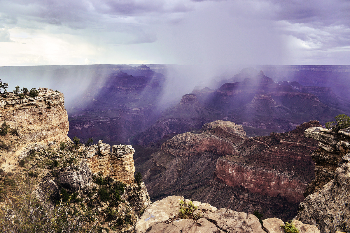 Grand Canyon National Park South Rim