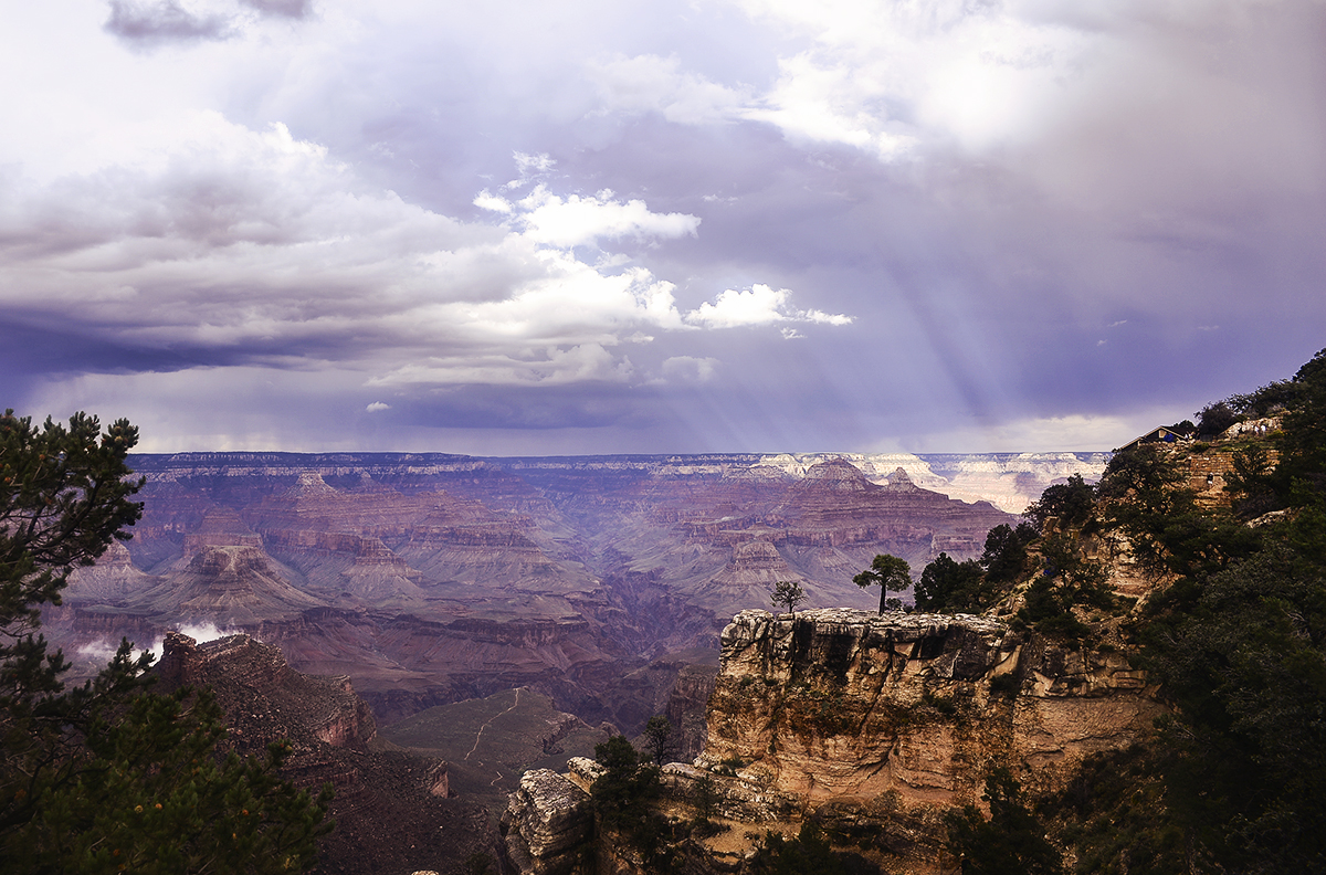 Grand Canyon National Park South Rim