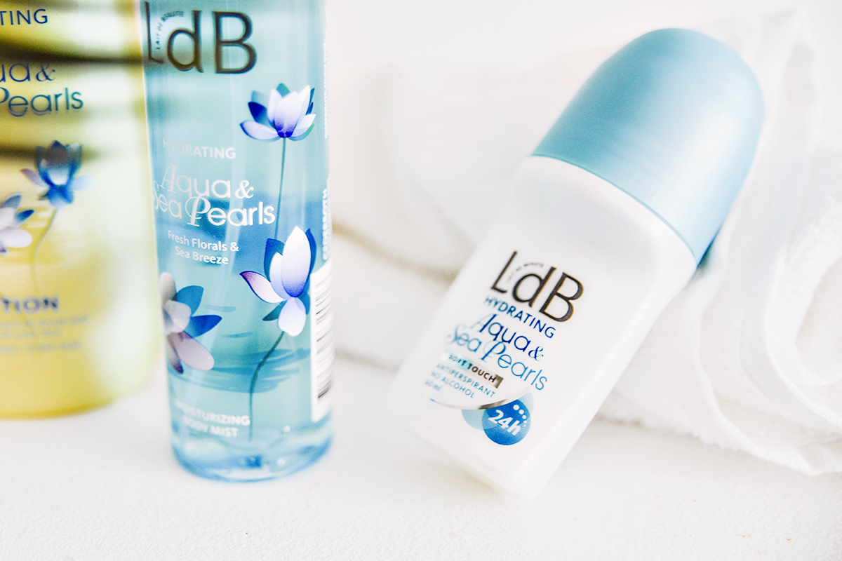 LDB Hydrating Deo