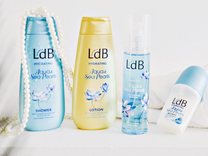 LDB Aqua & Sea Pearls