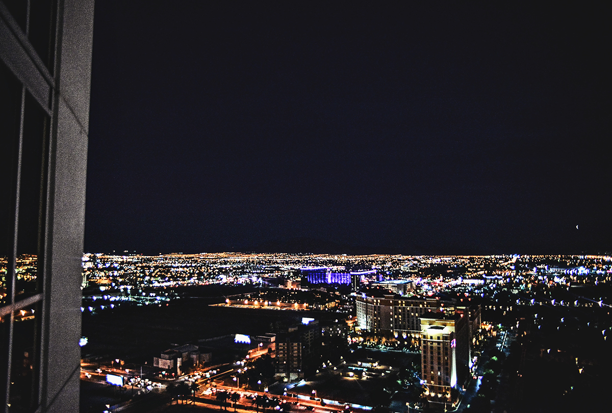 The Signature at MGM Grand