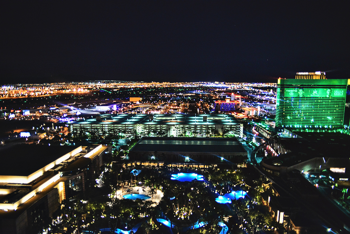 The Signature at MGM Grand