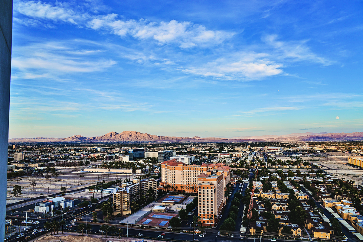 The Signature in Las Vegas