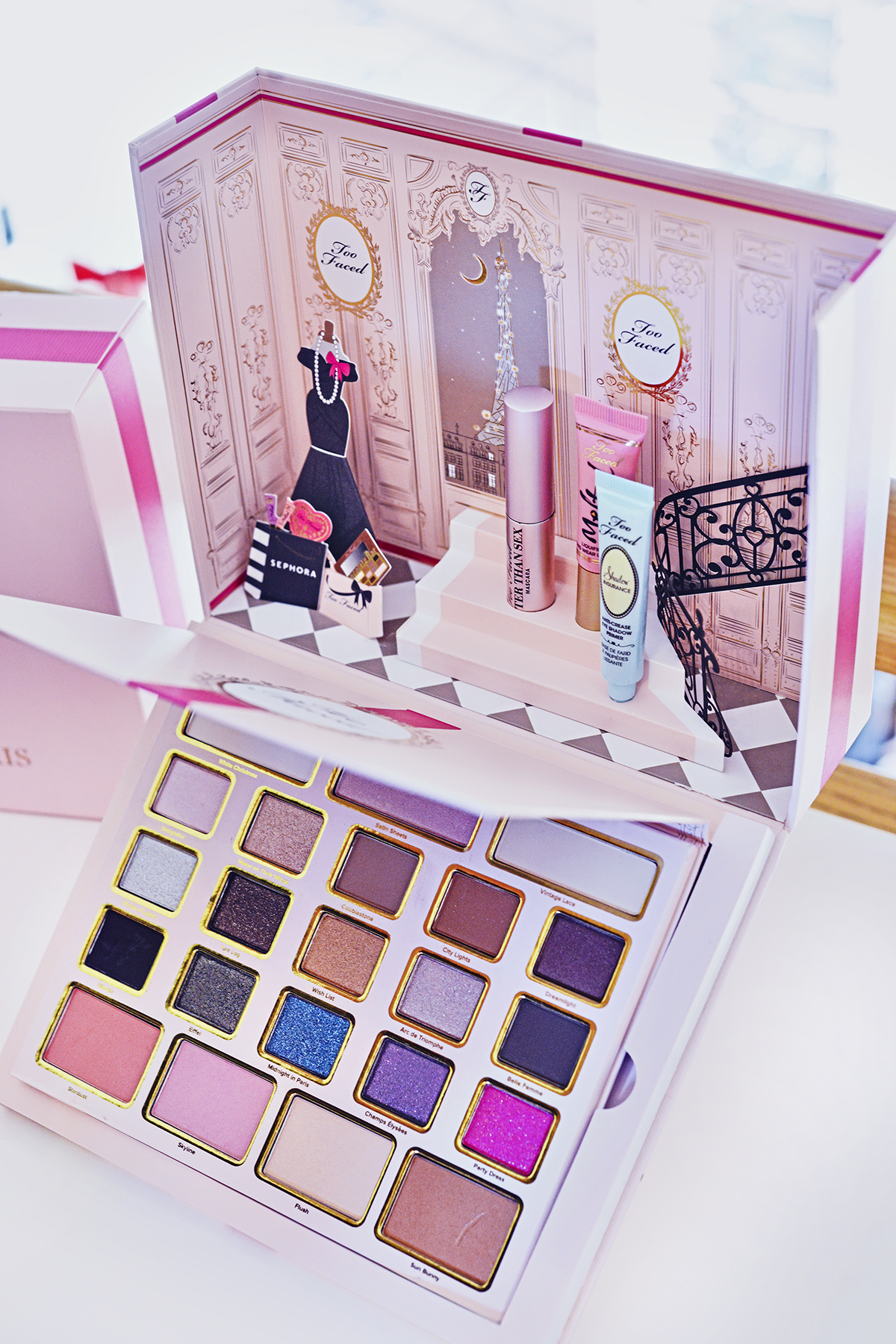 Too Faced Le Grand Palais