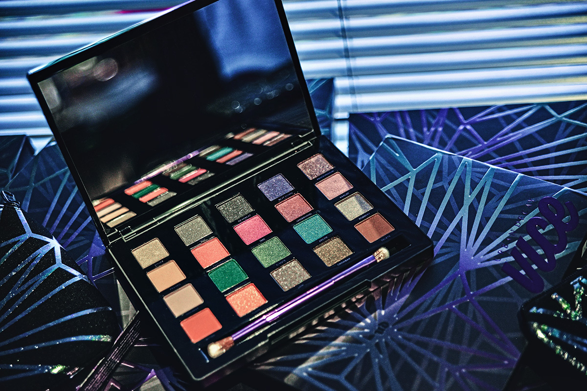 Urban Decay Vice4 Palette