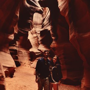 Antelope Canyon