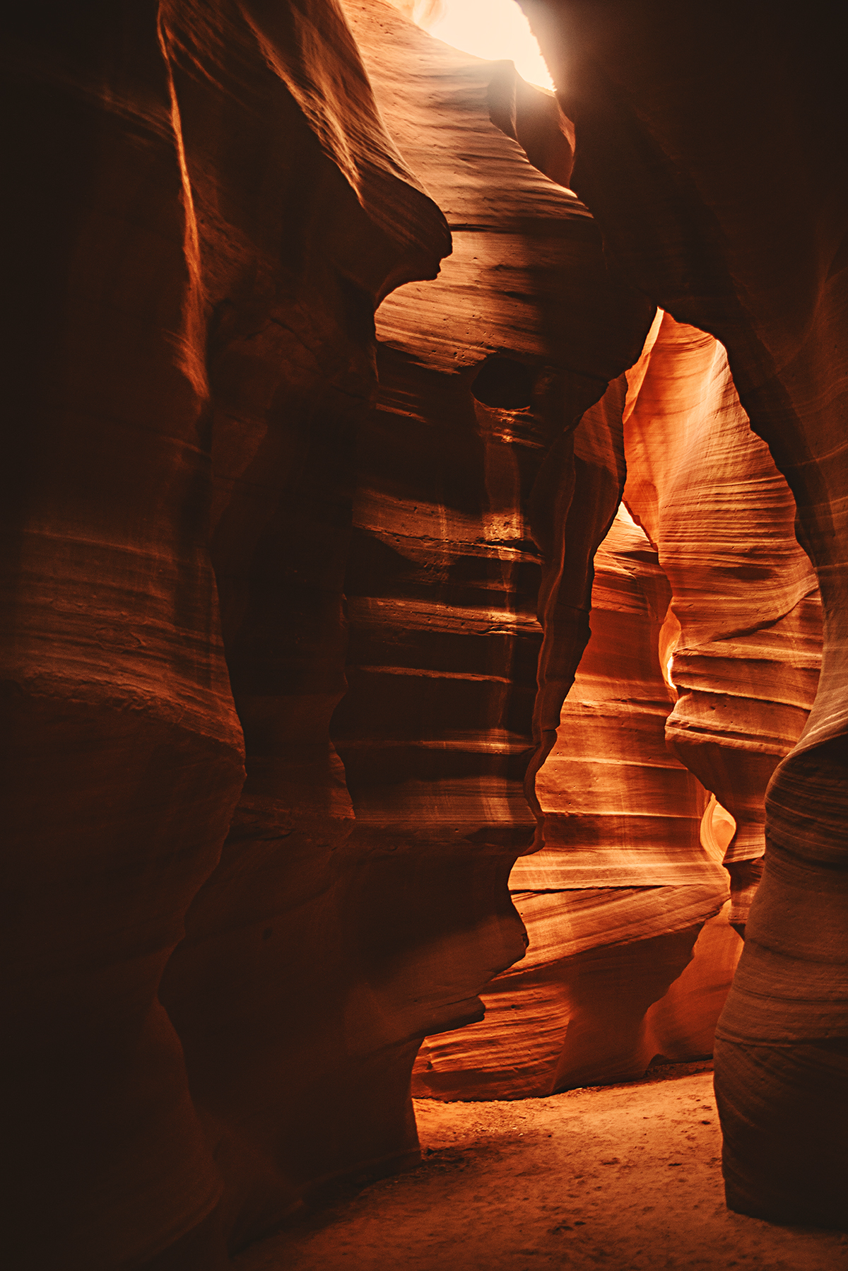 Upper Antelope Canyon