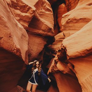 Antelope Canyon