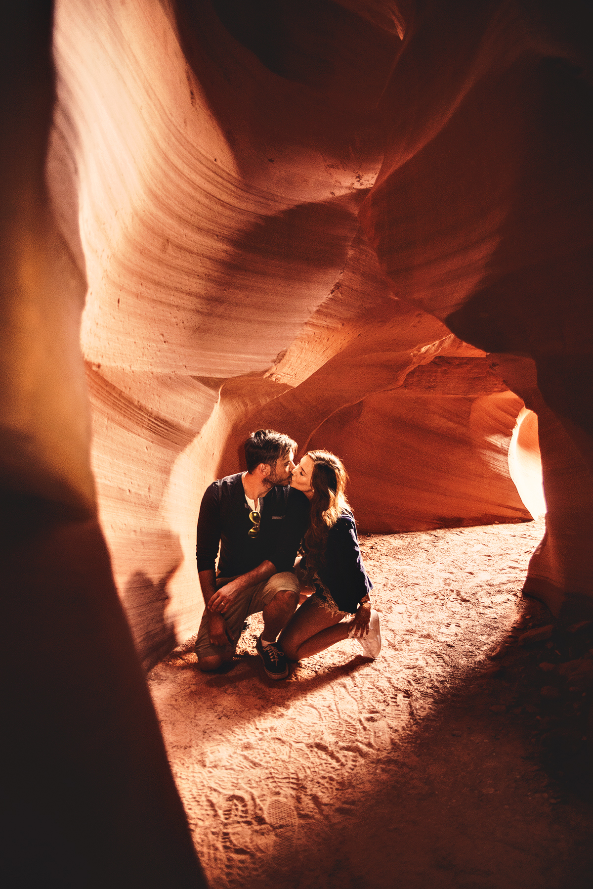 Upper Antelope Canyon