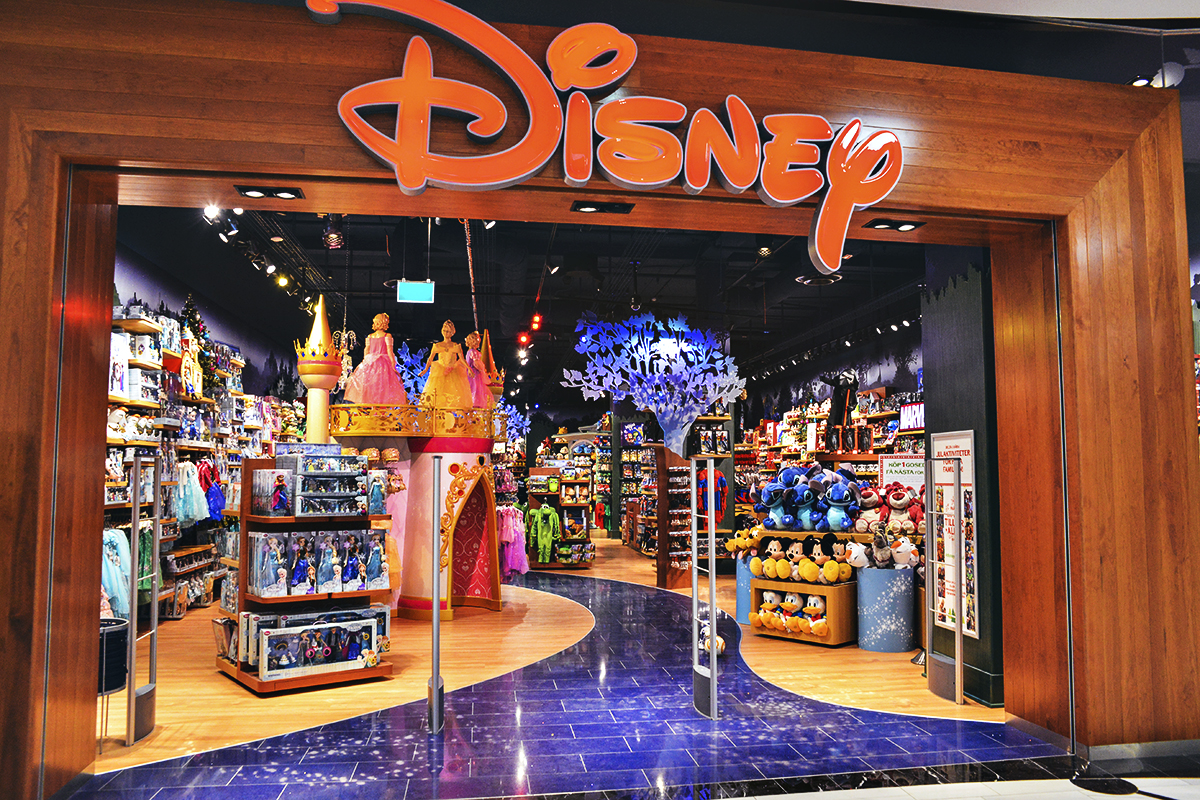 Disney Store