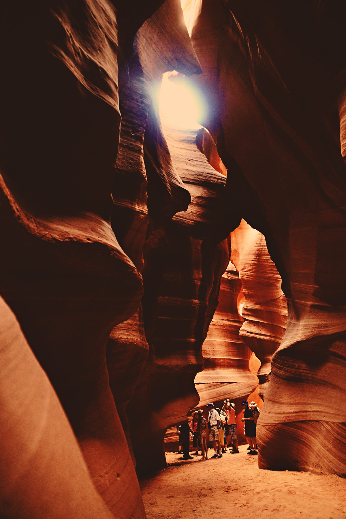 Upper Antelope Canyon