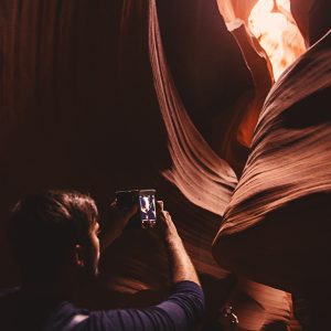 Upper Antelope Canyon