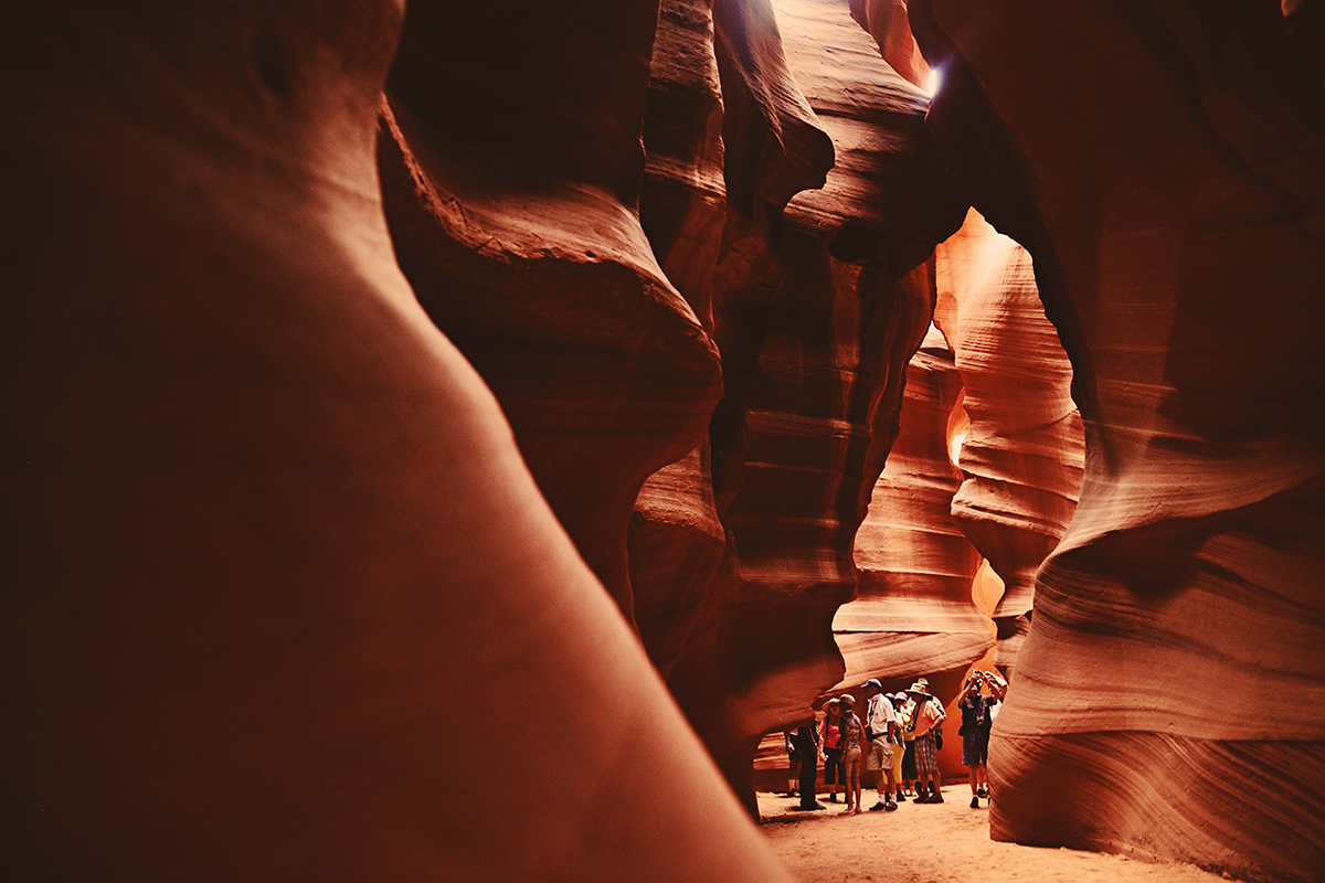 Upper Antelope Canyon