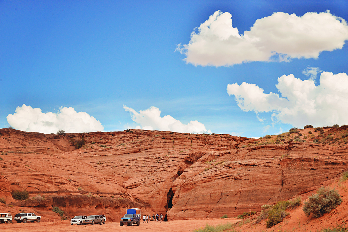 Upper Antelope Canyon