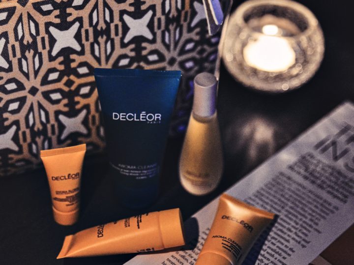 Decléor Dagmar Skincare Superstar kit