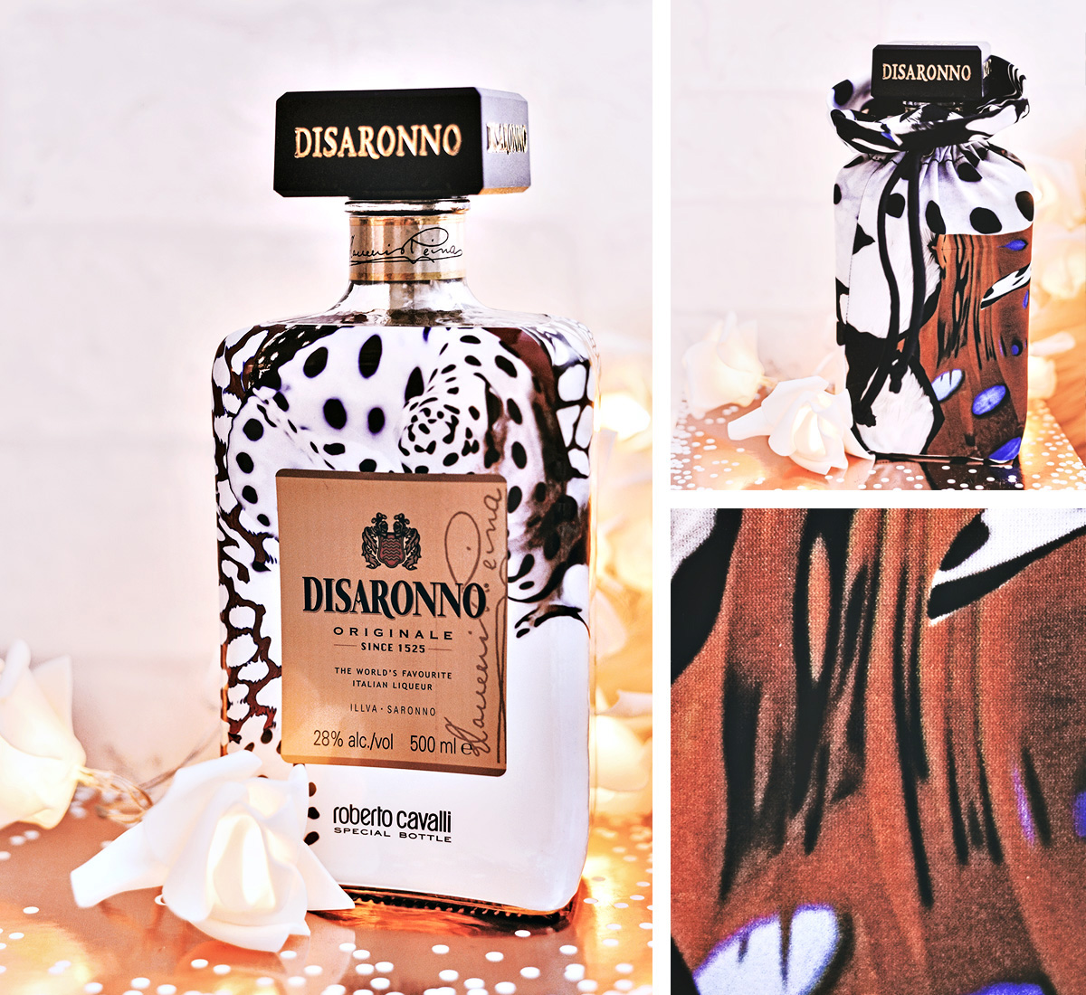 Disaronno Roberto Cavalli