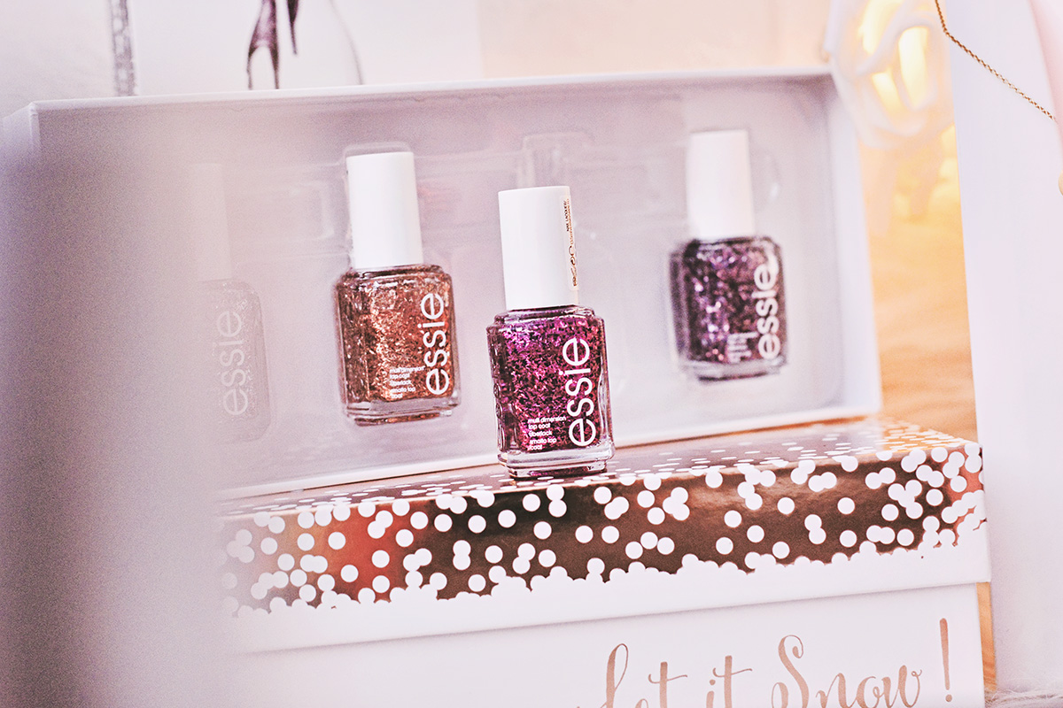 Essie Luxeffects Collection 2015