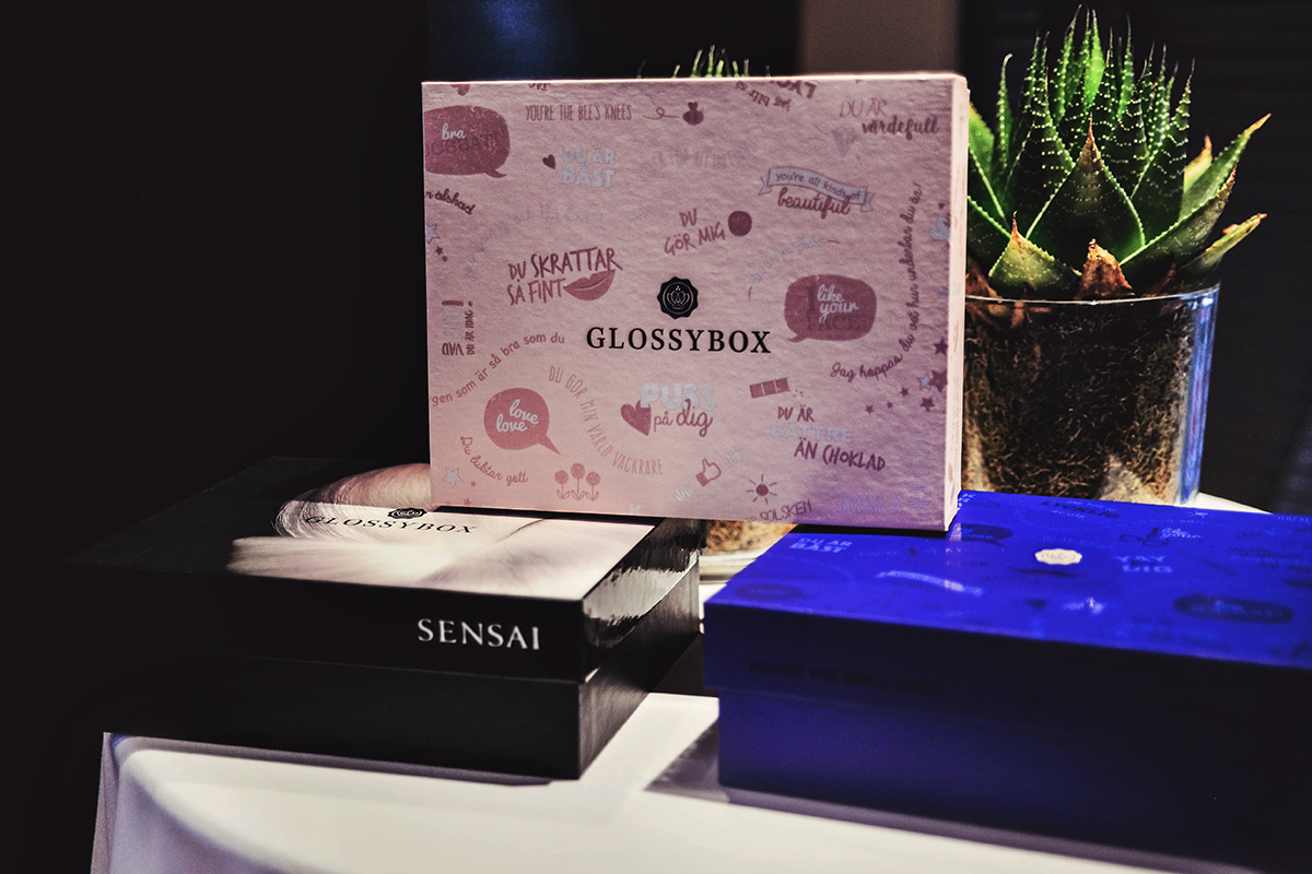 Glossybox