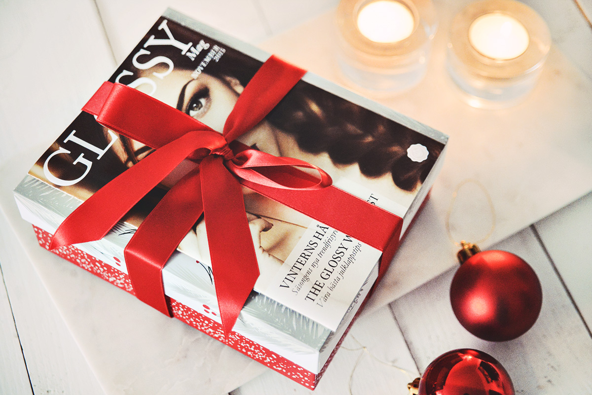 Glossybox November 2015: Christmas Countdown