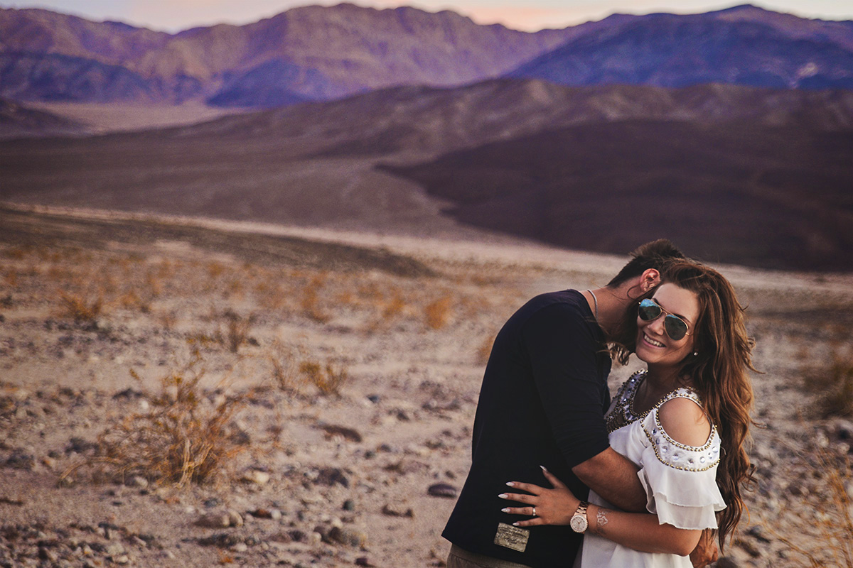 Lake Badwater, Death Valley Sunset