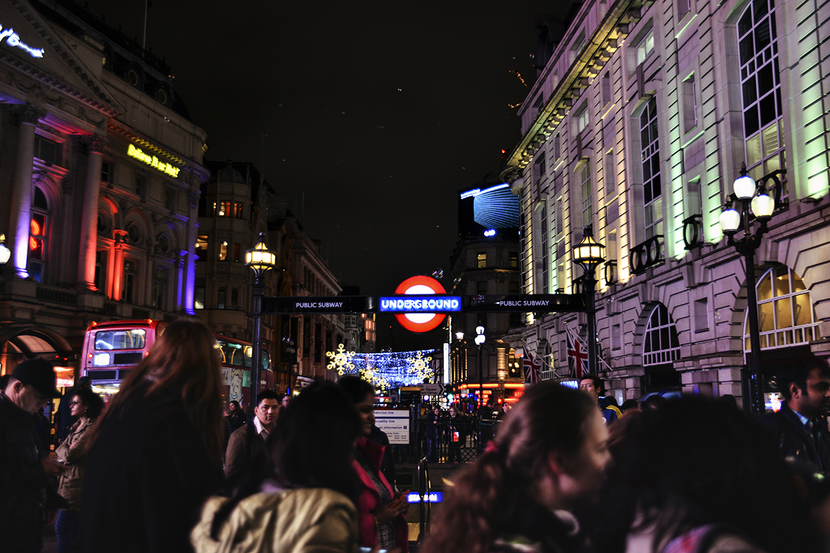 London underground