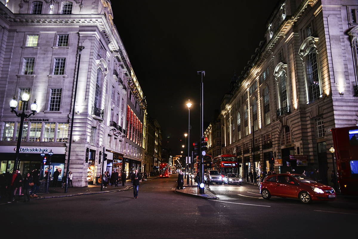 Piccadilly Circus