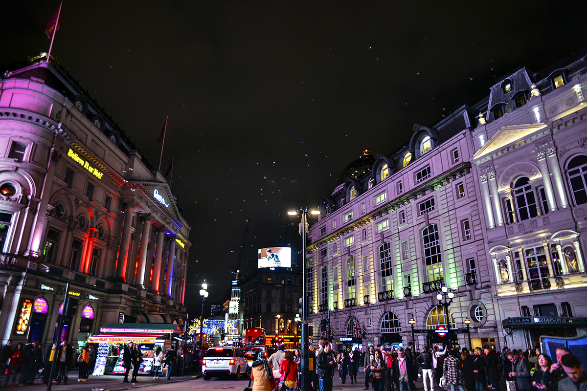 Piccadilly Circus