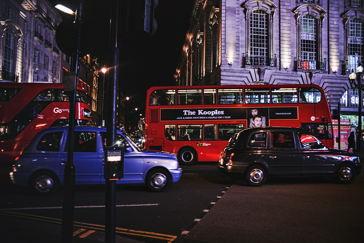 Piccadilly Circus