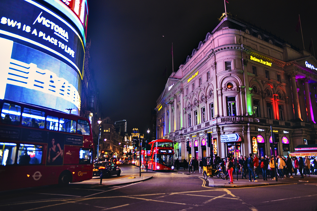 Piccadilly Circus