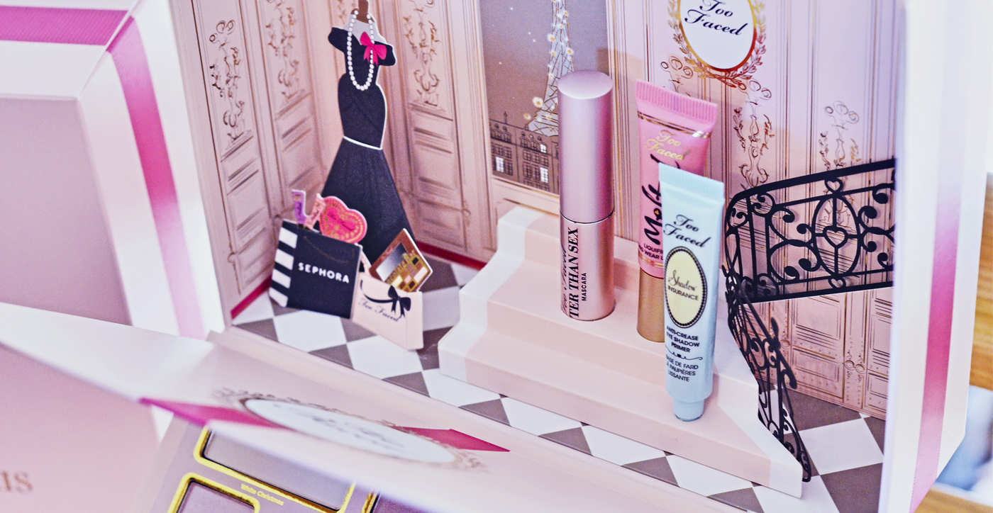 Too Faced Le Grand Palais