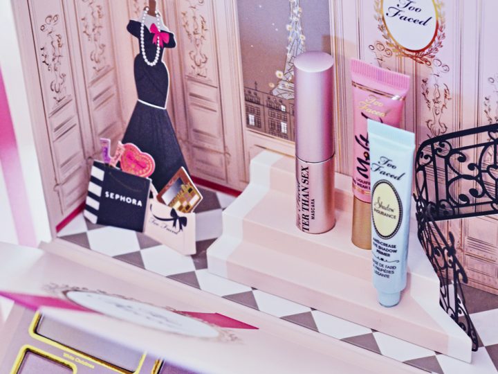 Too Faced Le Grand Palais