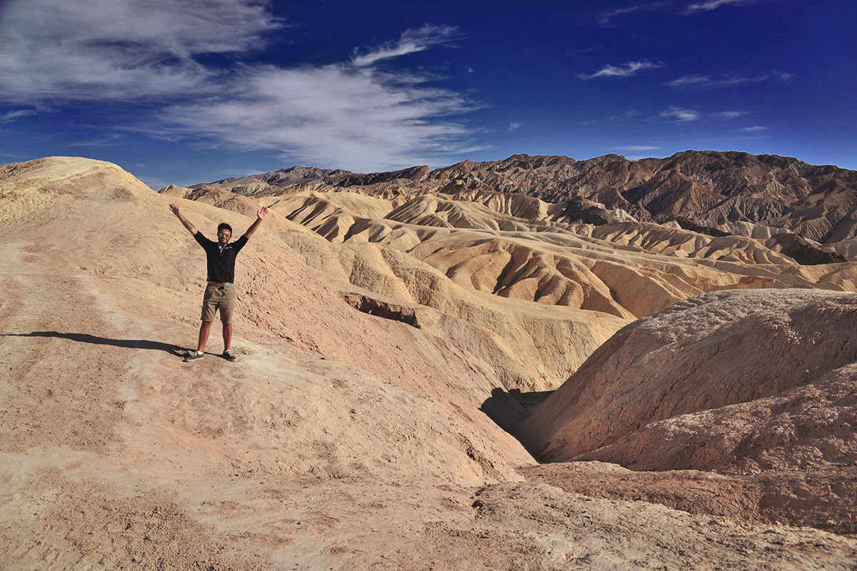 Death Valley National Park