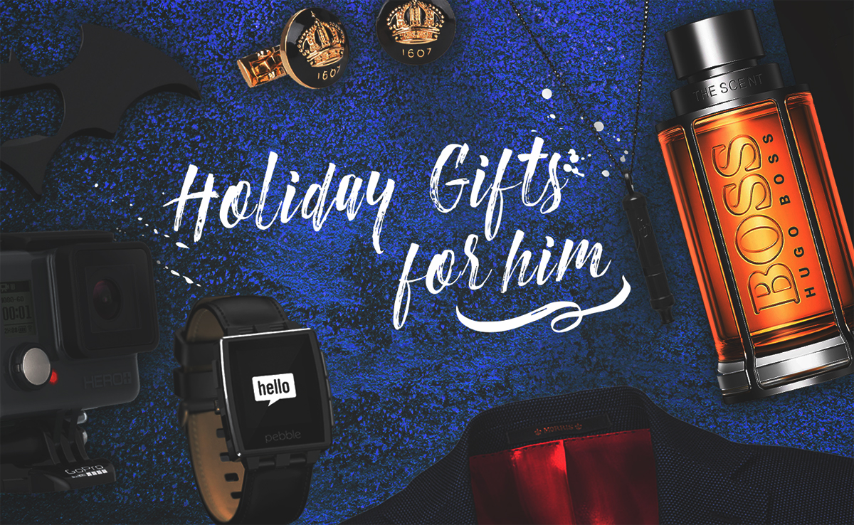 49 Julklappstips till honom – i olika prisklasser / Holiday Gifts for him