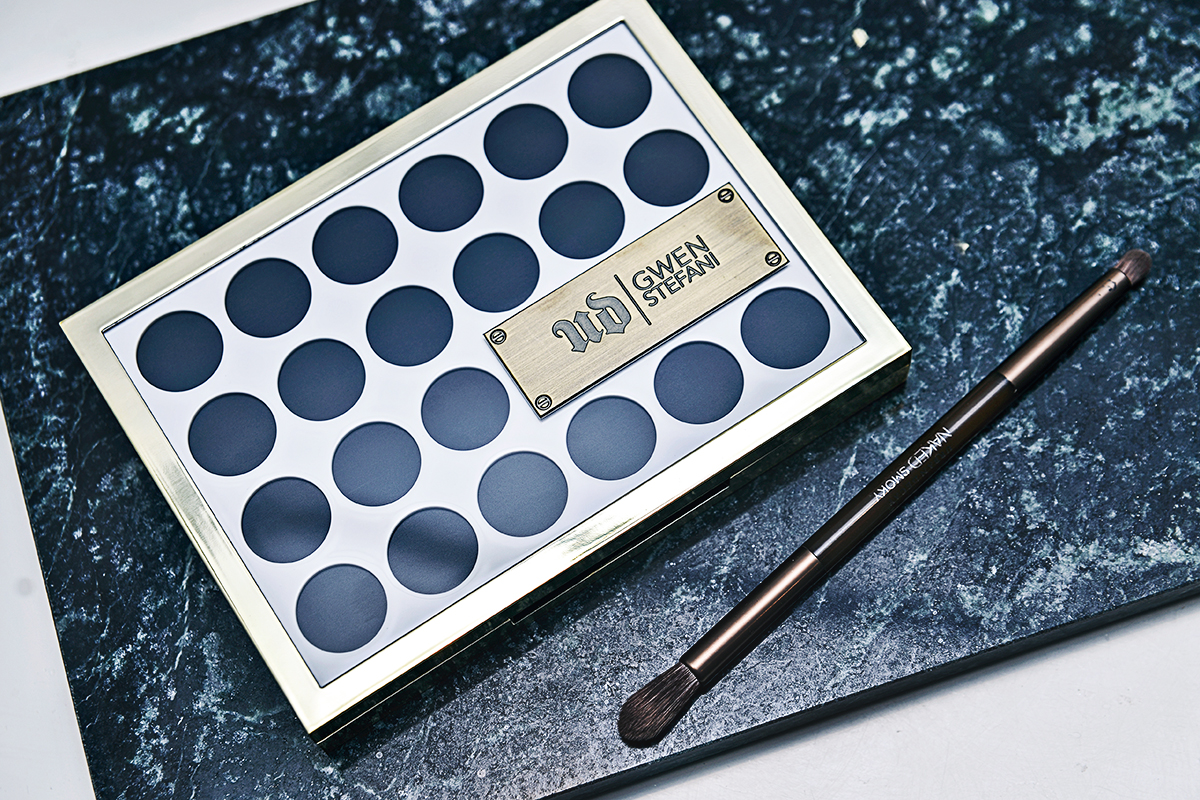 Urban Decay Gwen Stefani Eyeshadow Palette