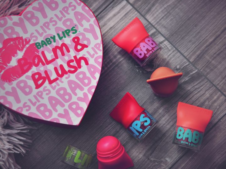 Maybelline Baby Lips Balm & Blush