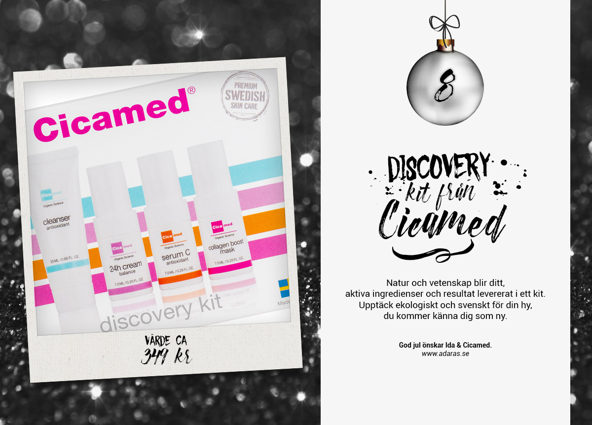 Cicamed Discovery Kit