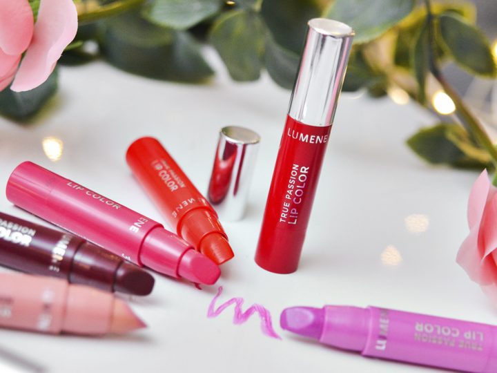 Lumene Lip Color