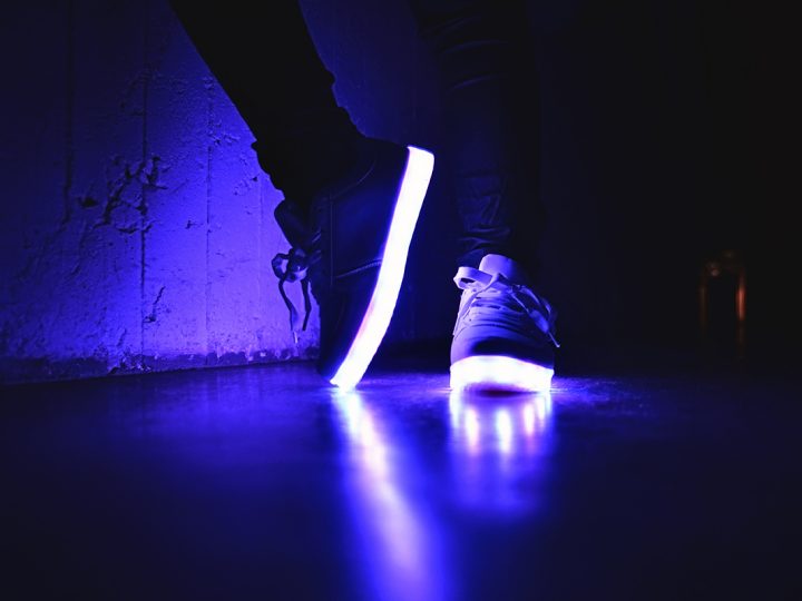 NonFashion LED Shoes