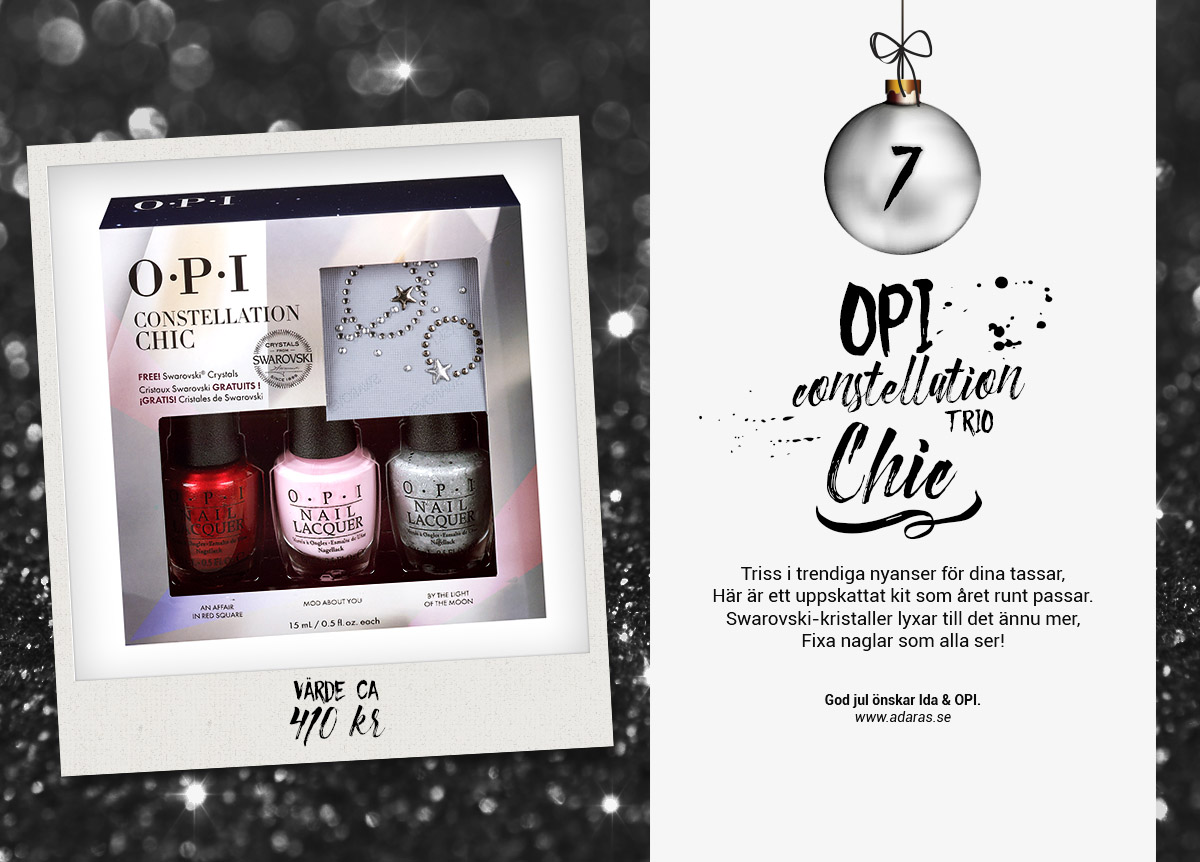 OPI Constellation Chic