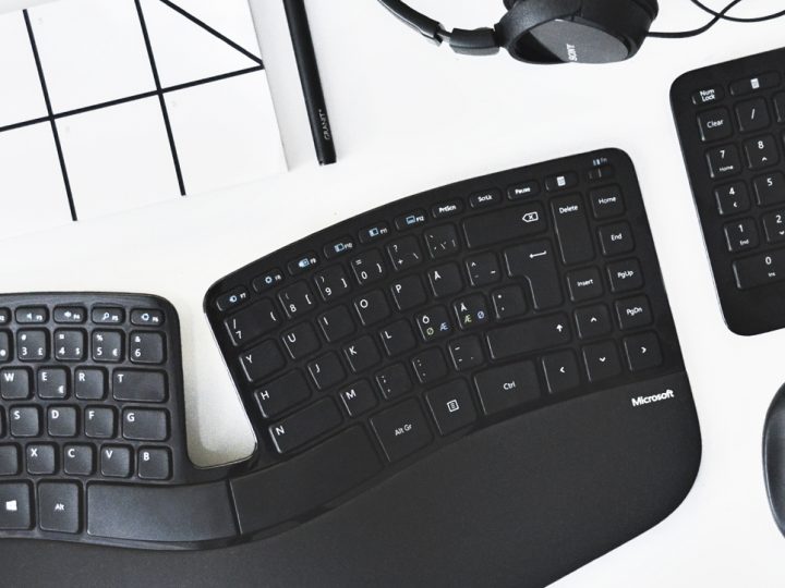 Microsoft Sculpt Ergonomic Desktop