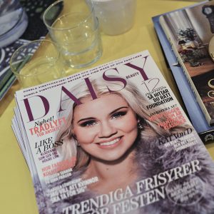 Daisy Beauty Expo 2016