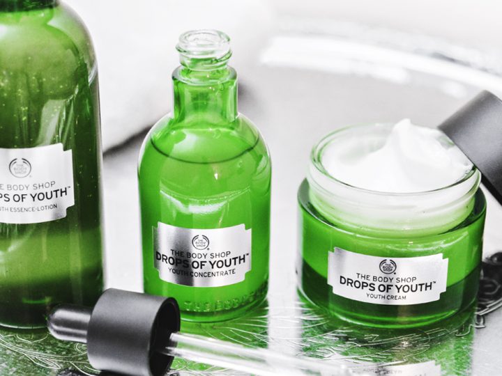 The Body Shop Drops of Youth