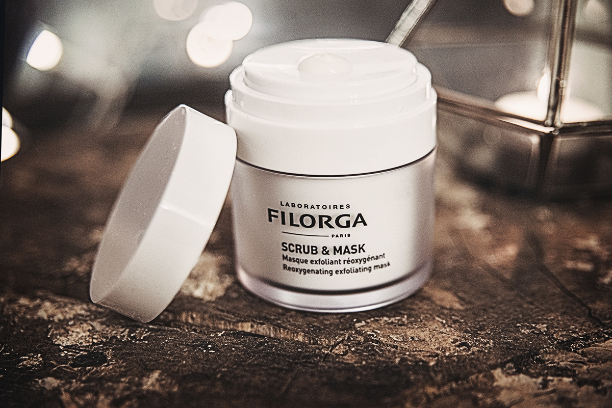 Filorga Scrub & Mask