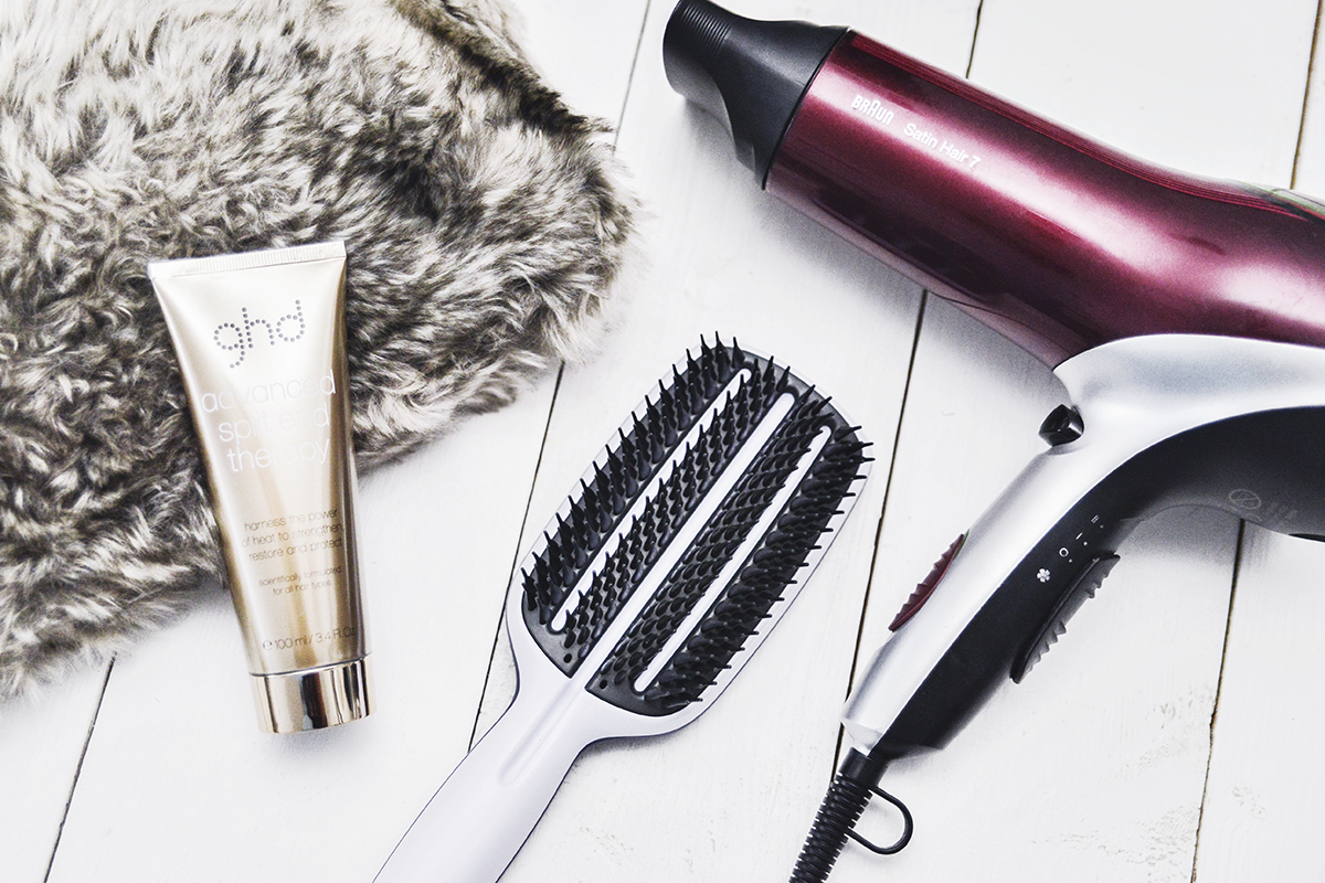 Ghd Advanced Split End Therapy