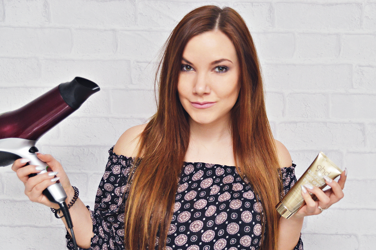 Ghd Advanced Split End Therapy