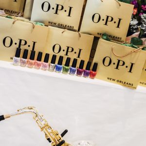 OPI New Orleans Collection